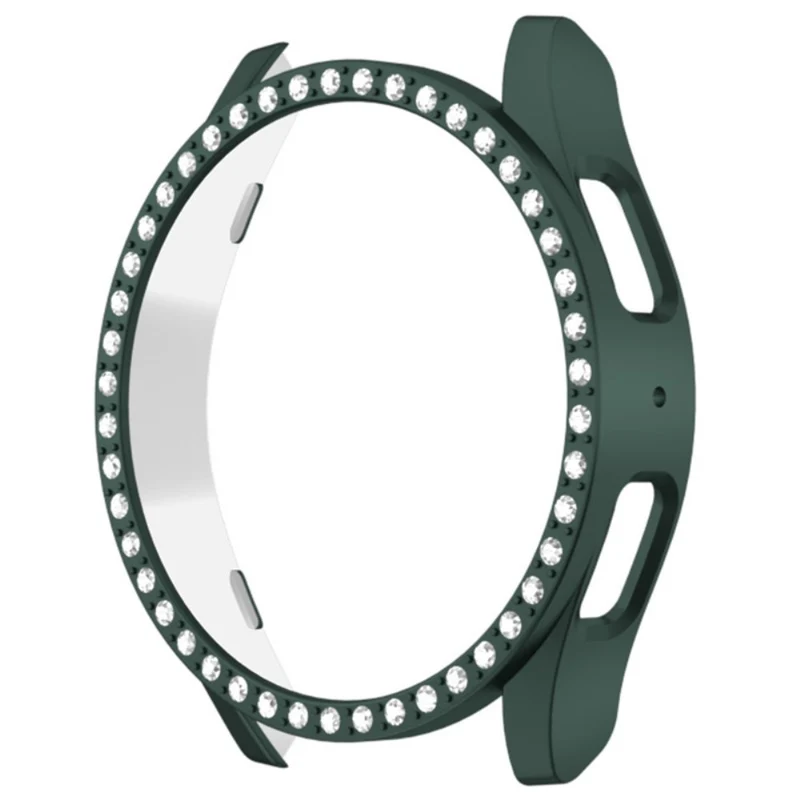 Samsung Galaxy Watch 7 44mm Hart Plastik und Strass Bumper