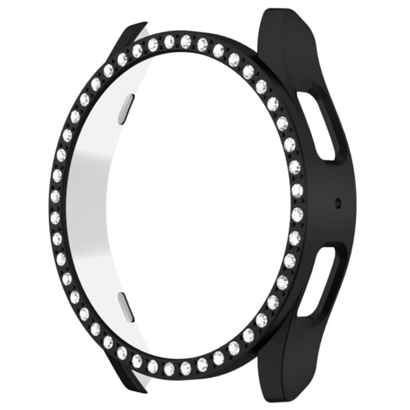 Samsung Galaxy Watch 7 44mm Hart Plastik und Strass Bumper