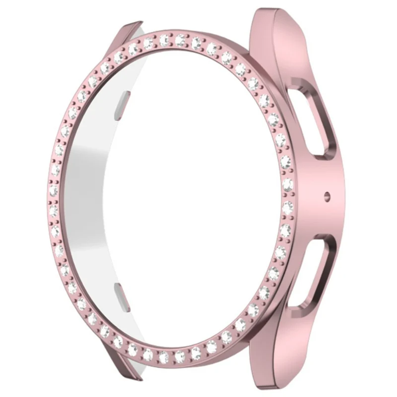 Samsung Galaxy Watch 7 44mm Hart Plastik und Strass Bumper