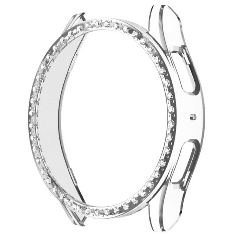 Samsung Galaxy Watch 7 44mm Hart Plastik und Strass Bumper