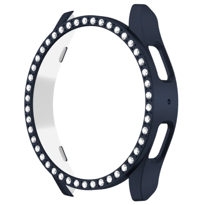 Samsung Galaxy Watch 7 44mm Hart Plastik und Strass Bumper