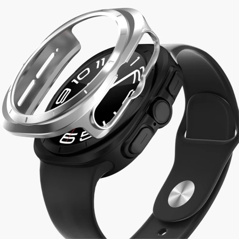 Samsung Galaxy Watch Ultra 47mm Hart Plastik Bumper