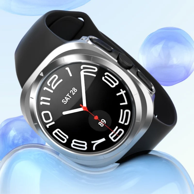 Samsung Galaxy Watch Ultra 47mm Hart Plastik Bumper