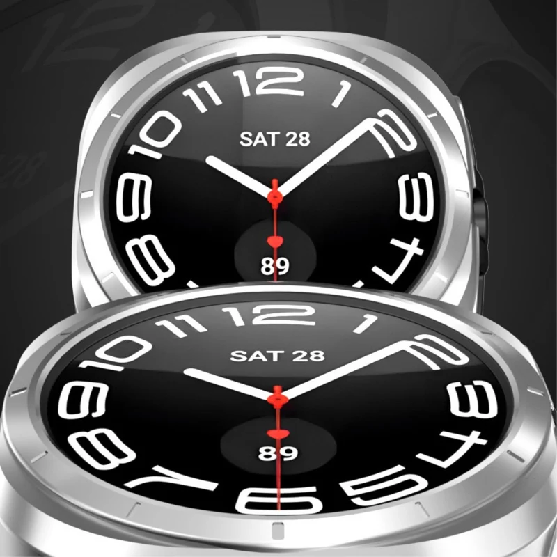 Samsung Galaxy Watch Ultra 47mm Hart Plastik Bumper