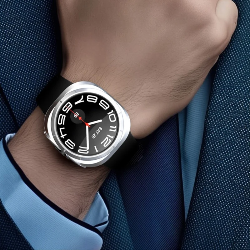 Samsung Galaxy Watch Ultra 47mm Hart Plastik Bumper