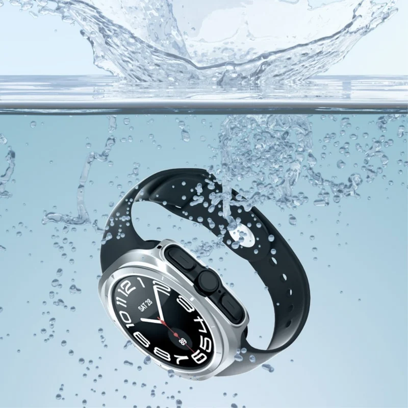 Samsung Galaxy Watch Ultra 47mm Hart Plastik Bumper