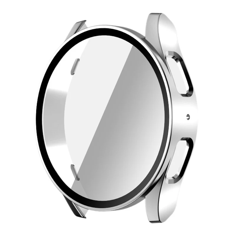 Samsung Galaxy Watch 7 44mm Glas und Plastik Displayschutz