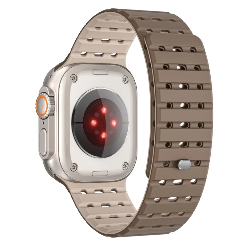 Unglaublich Bequem Apple Smartwatch Silikon Universell Armband