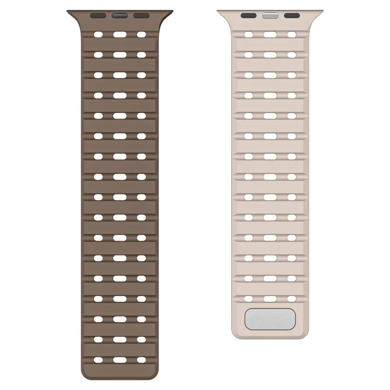 Unglaublich Bequem Apple Smartwatch Silikon Universell Armband