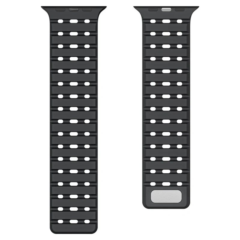 Unglaublich Bequem Apple Smartwatch Silikon Universell Armband