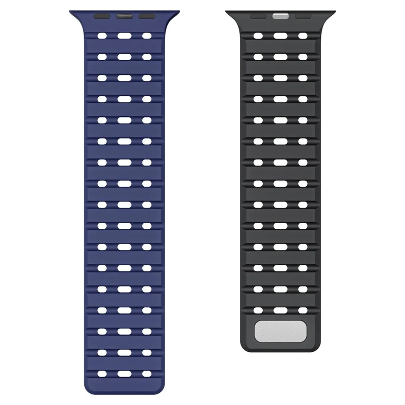 Unglaublich Bequem Apple Smartwatch Silikon Universell Armband