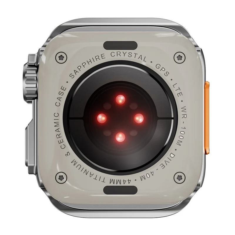 Sehr Modisch Apple Smartwatch Metall Universell Armband