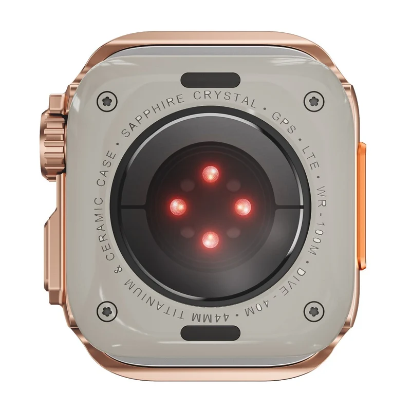 Sehr Modisch Apple Smartwatch Metall Universell Armband