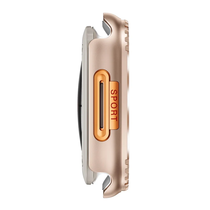 Sehr Modisch Apple Smartwatch Metall Universell Armband