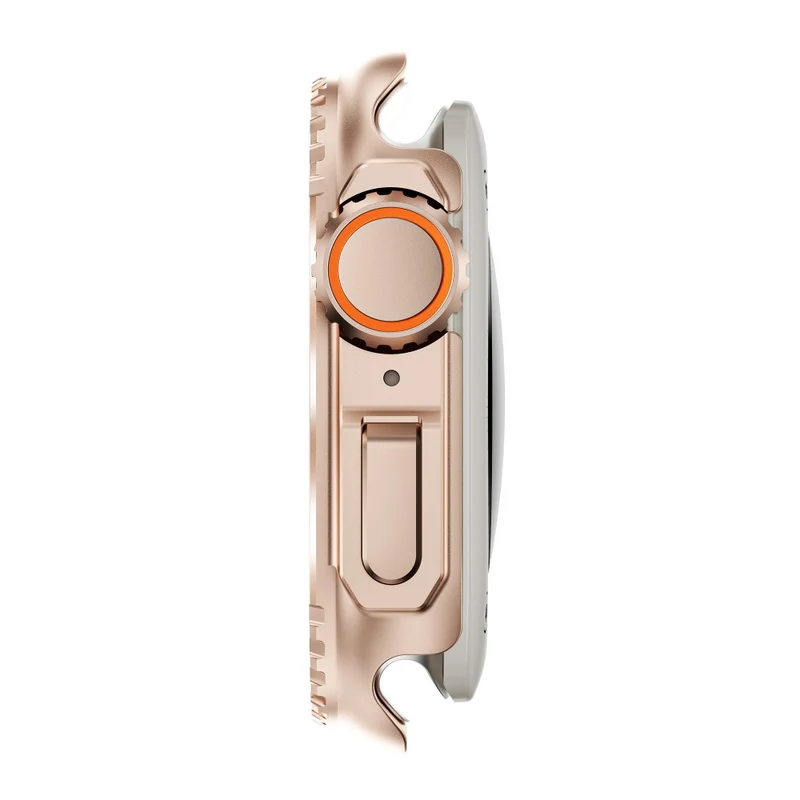 Sehr Modisch Apple Smartwatch Metall Universell Armband