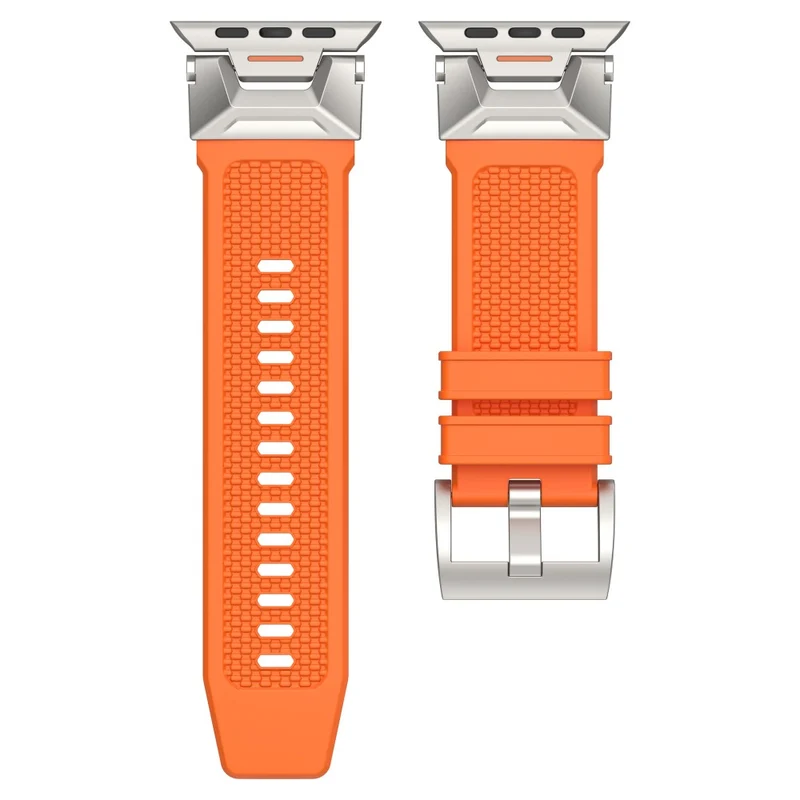 Bequem Apple Smartwatch Silikon Universell Armband