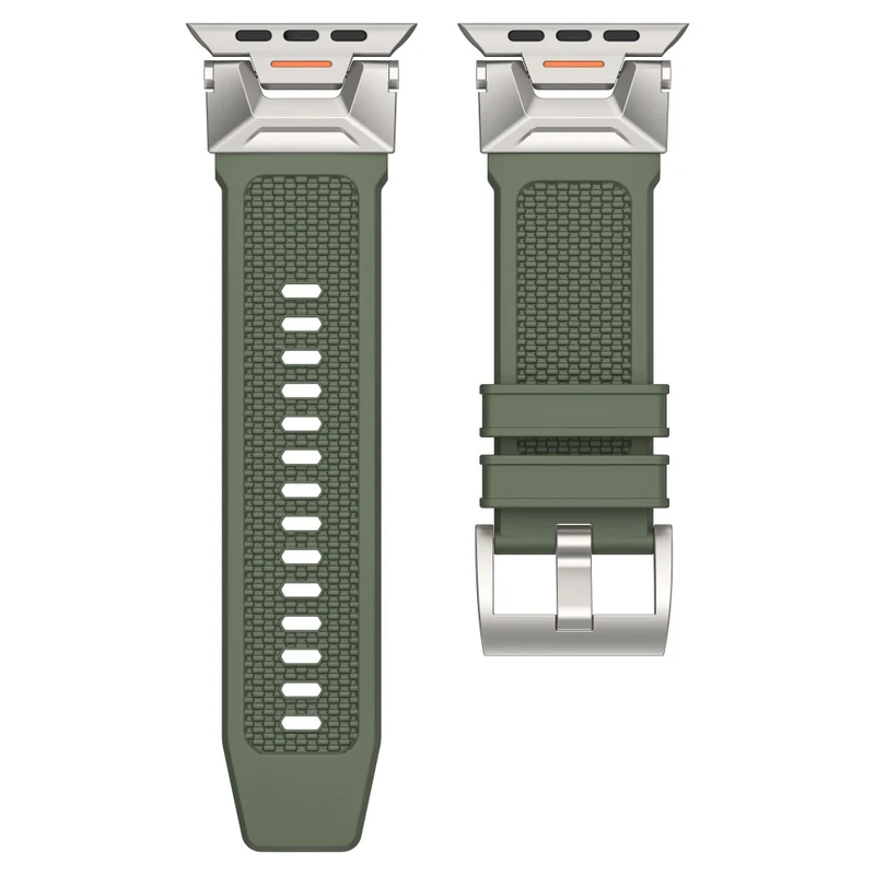 Bequem Apple Smartwatch Silikon Universell Armband