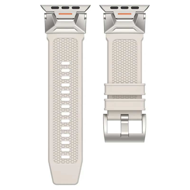 Bequem Apple Smartwatch Silikon Universell Armband