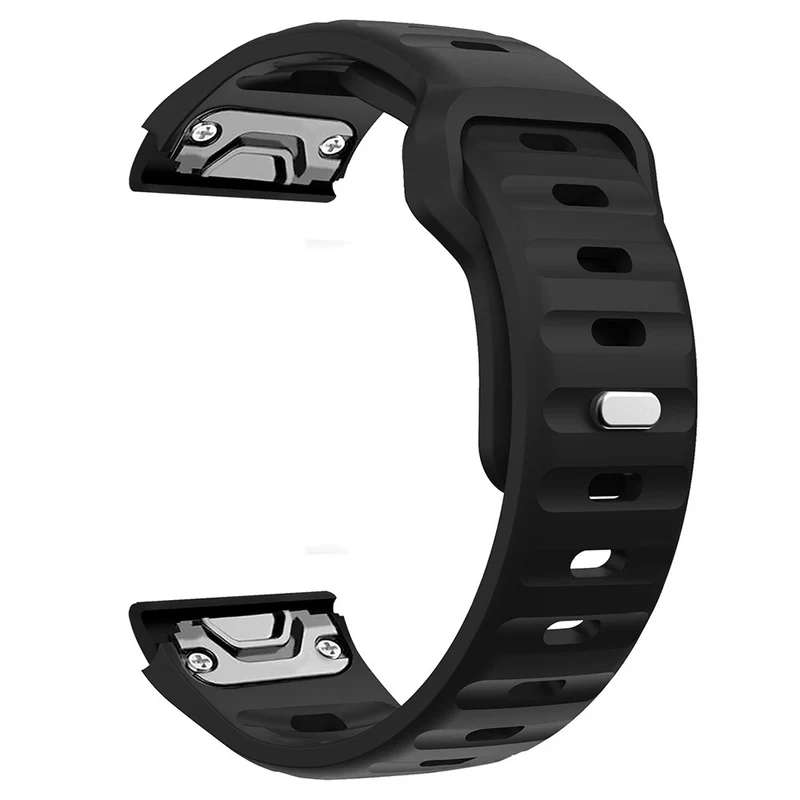 Unglaublich Süß Garmin Fenix 7X Silikon Armband