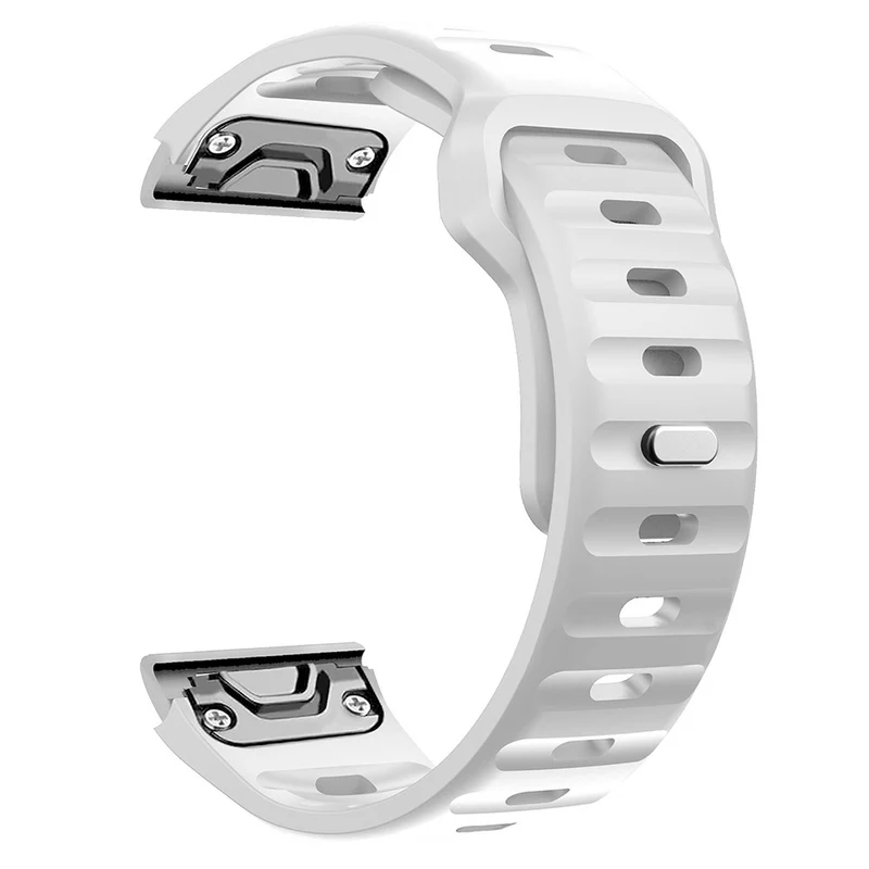 Unglaublich Süß Garmin Fenix 7X Silikon Armband