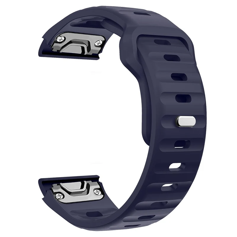 Unglaublich Süß Garmin Fenix 7X Silikon Armband