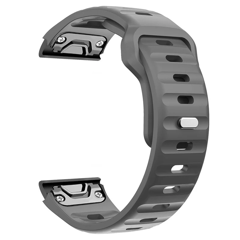 Unglaublich Süß Garmin Fenix 7X Silikon Armband