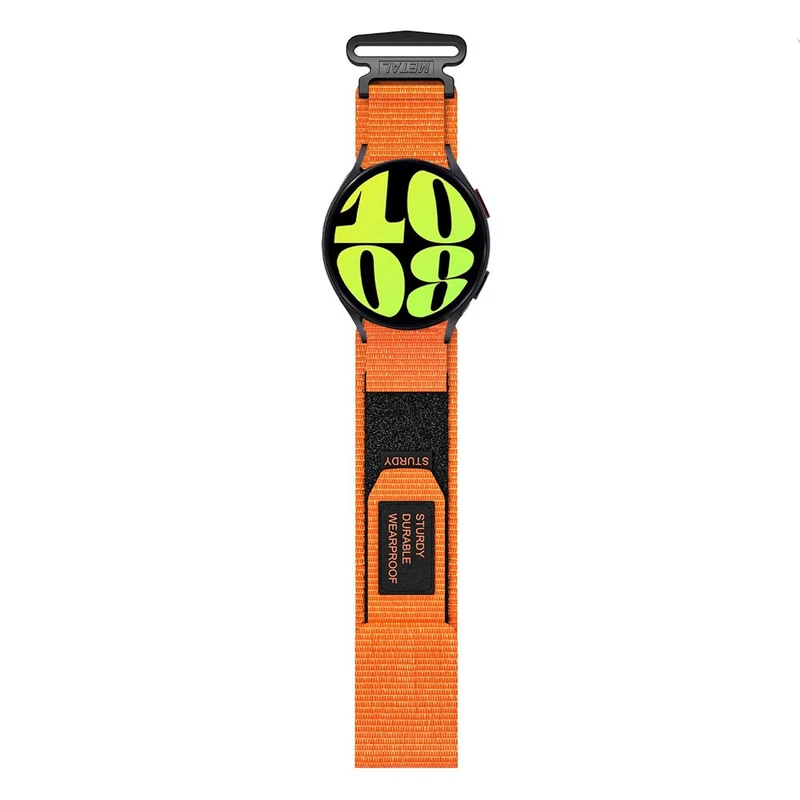 Super Elegant Universell Nylon Universell Armband