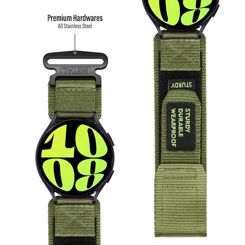 Super Elegant Universell Nylon Universell Armband