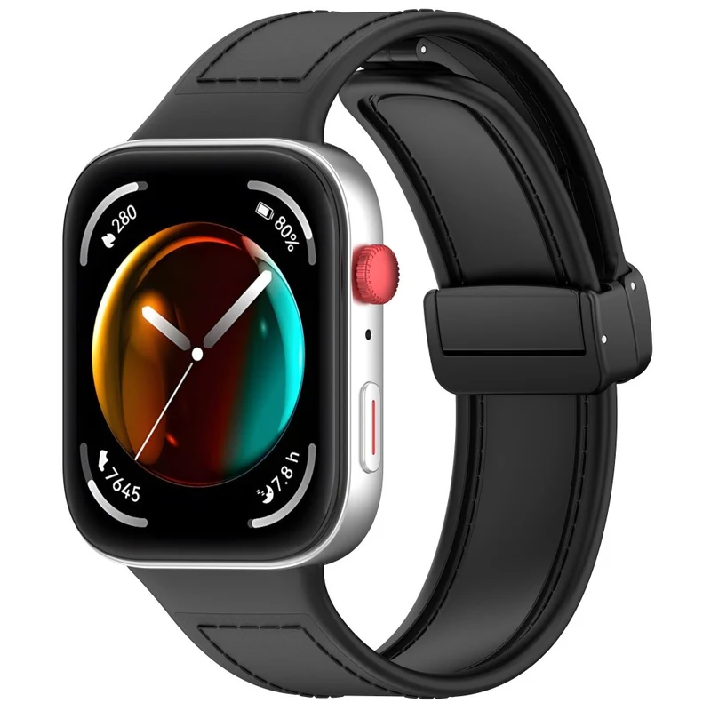 Sehr Fantastisch Huawei Watch Fit 3 Kunstleder Armband