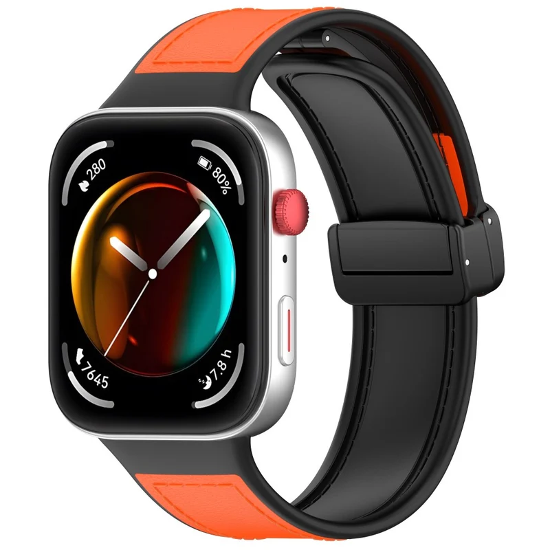 Sehr Fantastisch Huawei Watch Fit 3 Kunstleder Armband