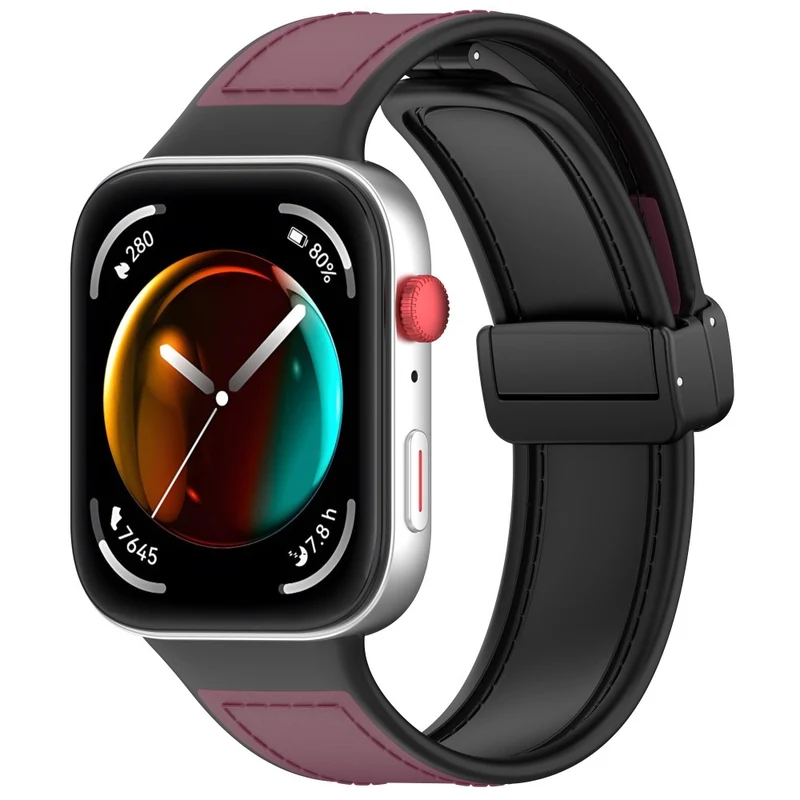 Sehr Fantastisch Huawei Watch Fit 3 Kunstleder Armband