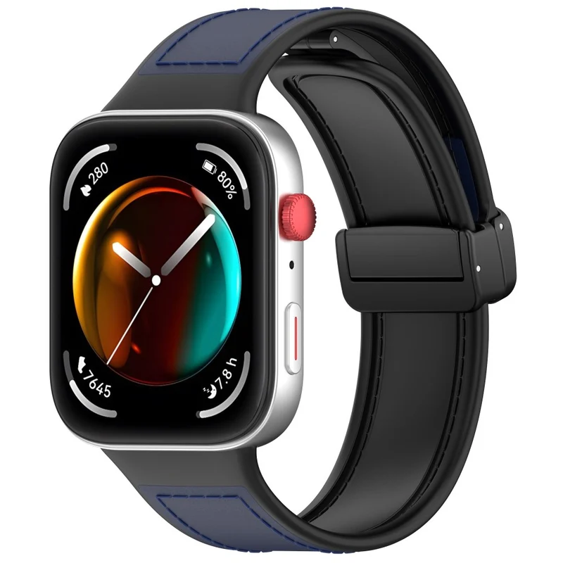 Sehr Fantastisch Huawei Watch Fit 3 Kunstleder Armband