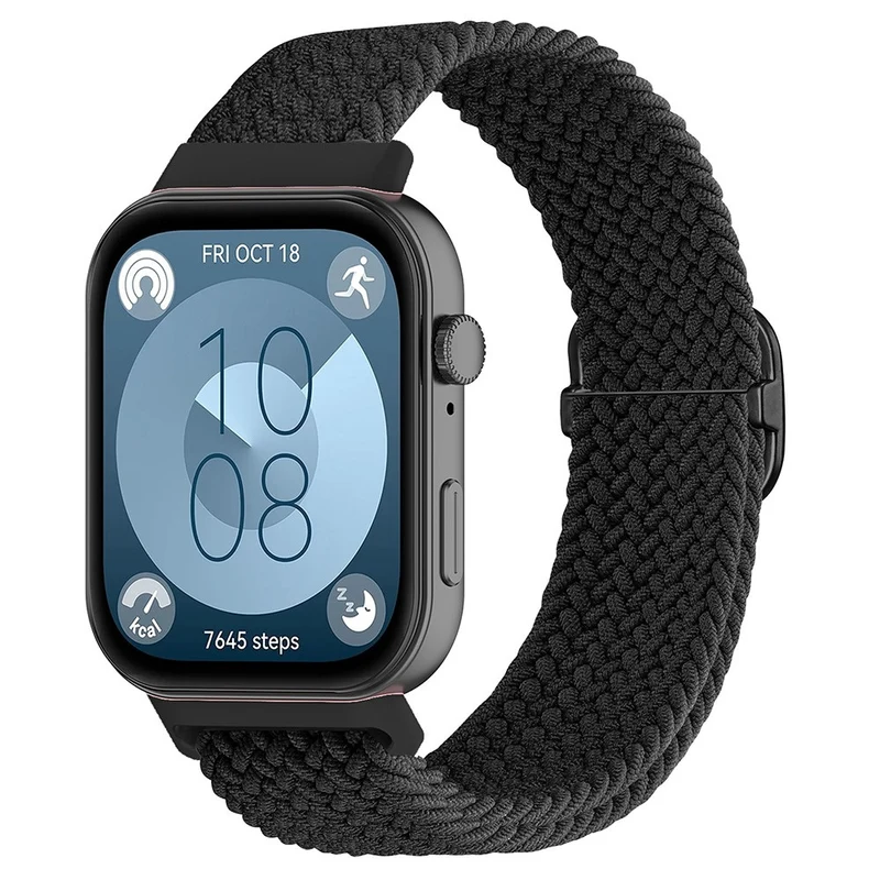 Stark Huawei Watch Fit 3 Nylon Armband