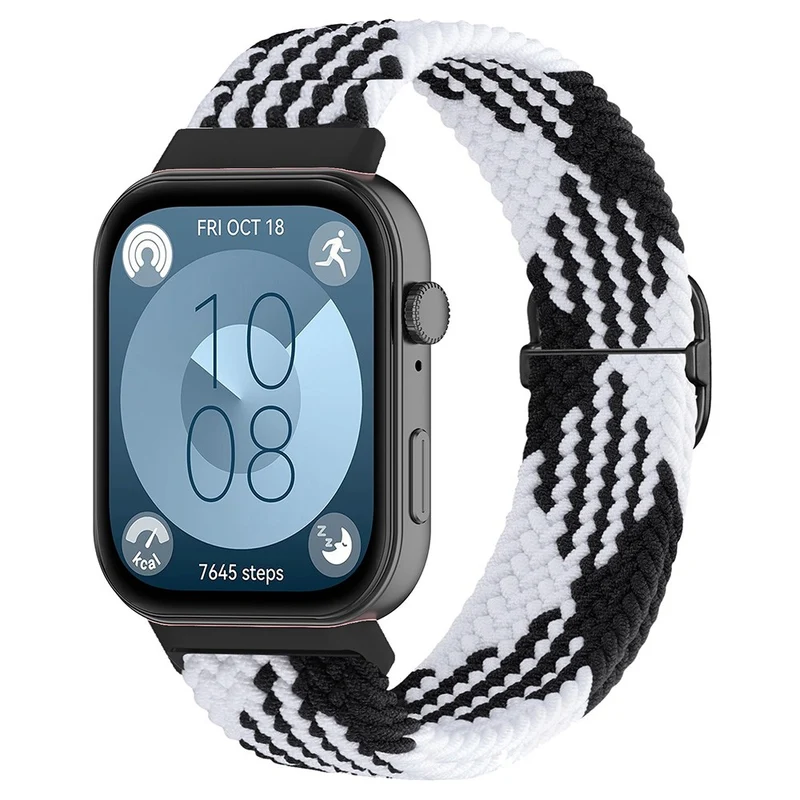 Stark Huawei Watch Fit 3 Nylon Armband