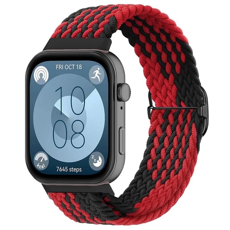 Stark Huawei Watch Fit 3 Nylon Armband