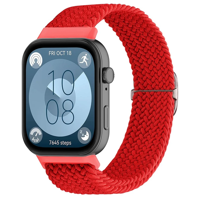 Stark Huawei Watch Fit 3 Nylon Armband