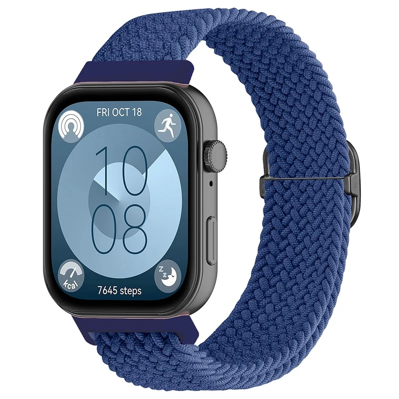 Stark Huawei Watch Fit 3 Nylon Armband