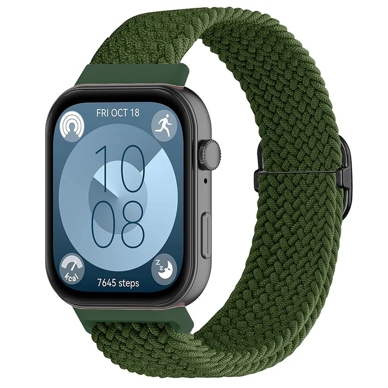 Stark Huawei Watch Fit 3 Nylon Armband