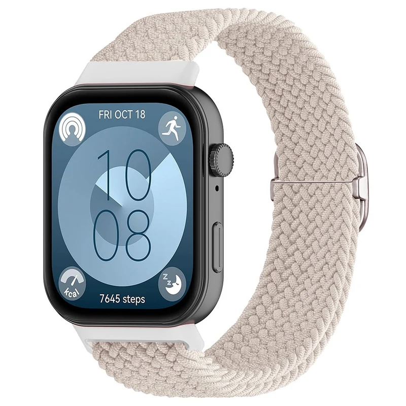 Stark Huawei Watch Fit 3 Nylon Armband