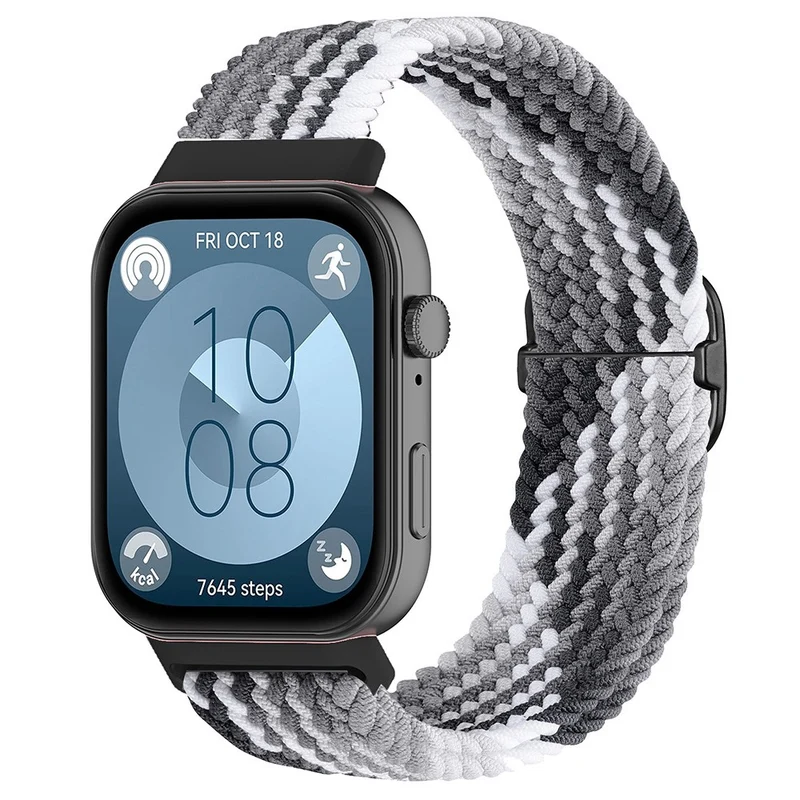 Stark Huawei Watch Fit 3 Nylon Armband
