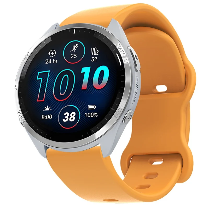 Unglaublich Angenehm Universell Silikon Universell Armband