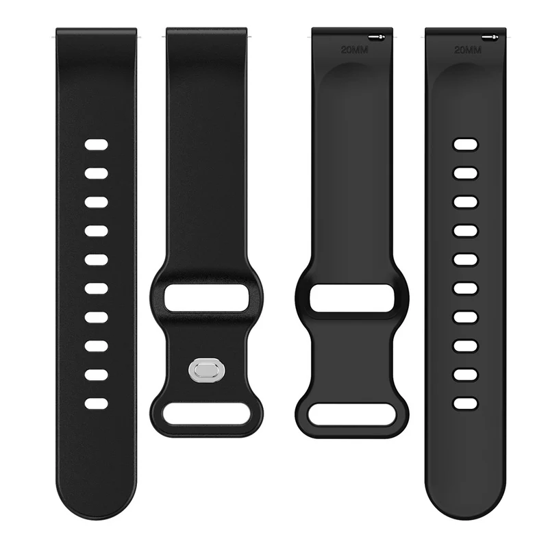 Unglaublich Angenehm Universell Silikon Universell Armband