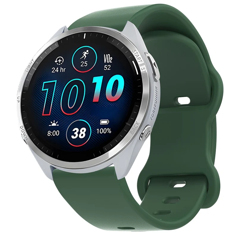 Unglaublich Angenehm Universell Silikon Universell Armband