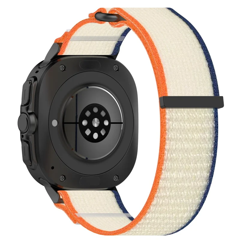 Mega Fantastisch Samsung Galaxy Watch Ultra 47mm Nylon Armband