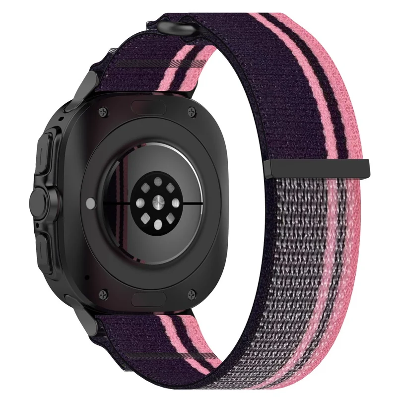 Mega Fantastisch Samsung Galaxy Watch Ultra 47mm Nylon Armband