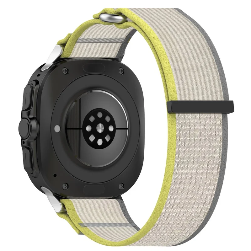 Mega Fantastisch Samsung Galaxy Watch Ultra 47mm Nylon Armband