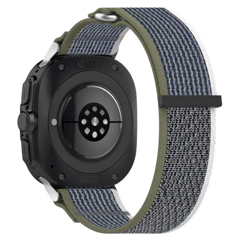 Mega Fantastisch Samsung Galaxy Watch Ultra 47mm Nylon Armband