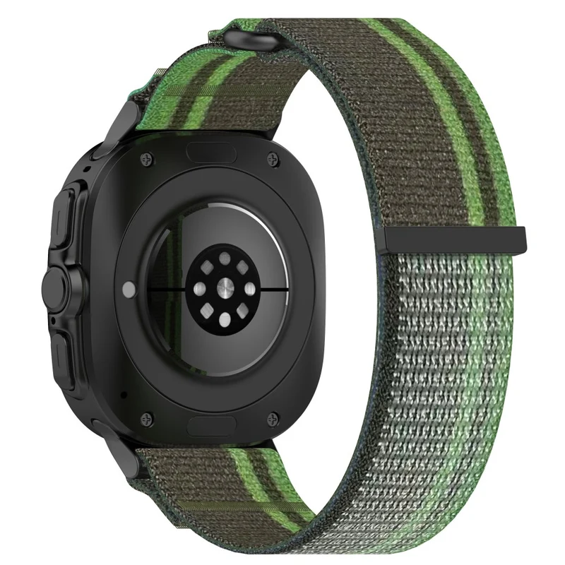 Mega Fantastisch Samsung Galaxy Watch Ultra 47mm Nylon Armband
