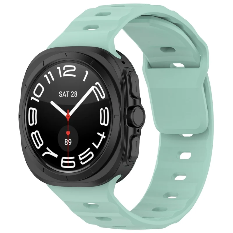 Super Süß Samsung Galaxy Watch Ultra 47mm Silikon Armband