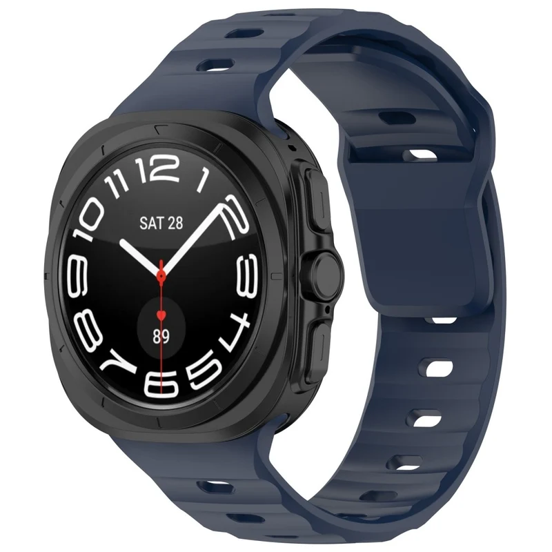 Super Süß Samsung Galaxy Watch Ultra 47mm Silikon Armband